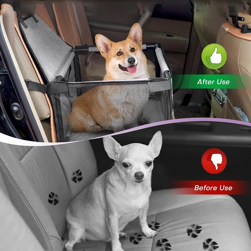 Pet Car Cushion Seat