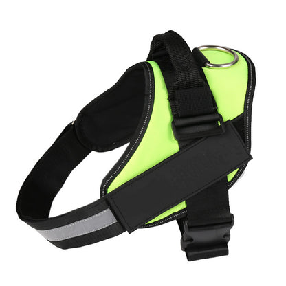 Personalized Custom Reflective Breathable Dog Harness