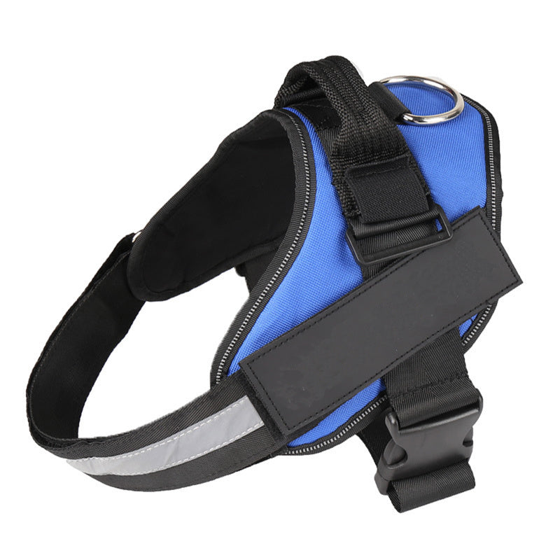 Personalized Custom Reflective Breathable Dog Harness