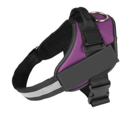 Personalized Custom Reflective Breathable Dog Harness