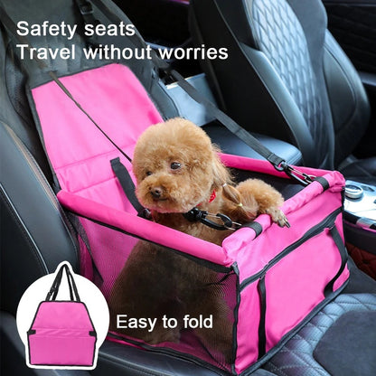 Pet Car Cushion Seat