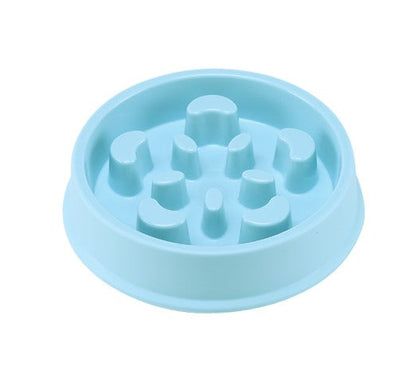 Pet Slow Feeder Bowl