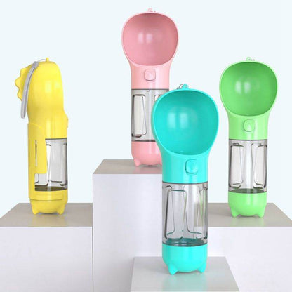 Multifunctional Water Bottle