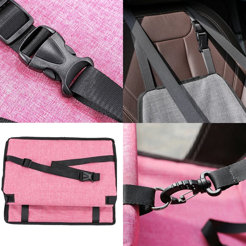 Pet Car Cushion Seat